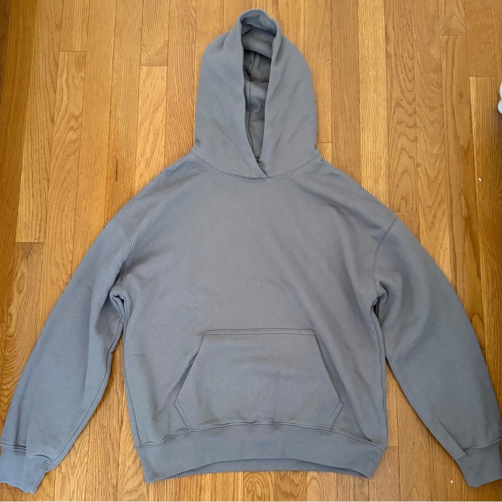 Hollister Tan Hoodie